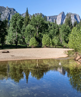 Yosemite Views 2018