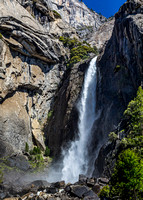 1675 Lower Yosemite Falls