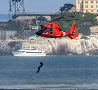 3- 6756 MH-65 Dolphin